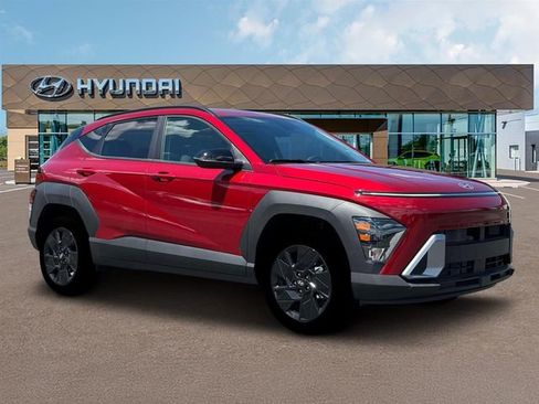 New 2026 Hyundai Kona SEL Sport AWD/4WD image 10