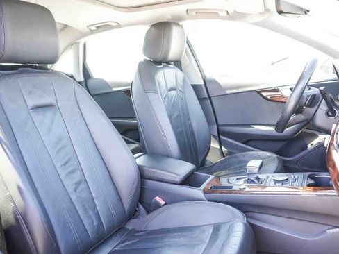 Used 2019 Audi A4 2.0T Premium w/ Convenience Package FWD image 17