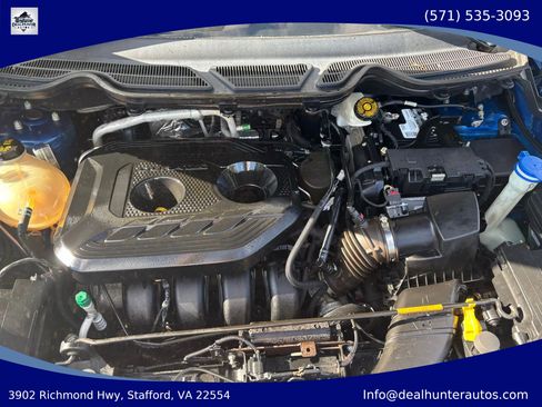 Used 2018 Ford EcoSport SE w/ SE Convenience Package AWD/4WD image 32