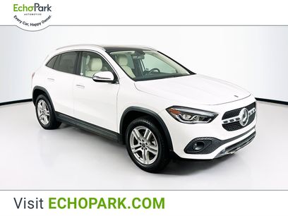 Used 2021 Mercedes-Benz GLA 250