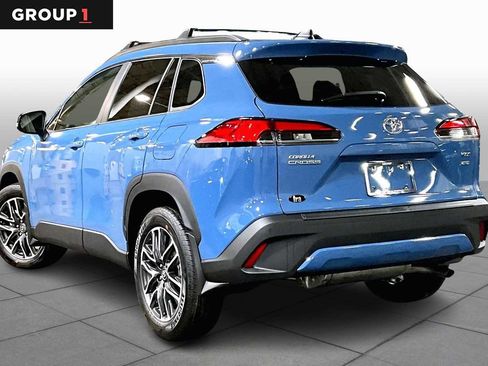 Certified 2026 Toyota Corolla Cross XLE w/ Convenience Package image 11