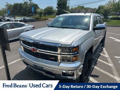Used 2014 Chevrolet Silverado 1500 LTZ Z71 w/ LTZ Plus Package
