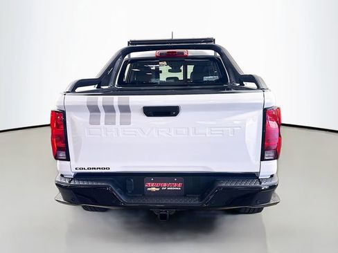 New 2026 Chevrolet Colorado Trail Boss AWD/4WD image 7