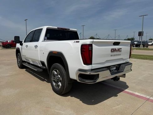 Used 2026 GMC Sierra 2500 SLT w/ SLT Premium Package AWD/4WD image 7