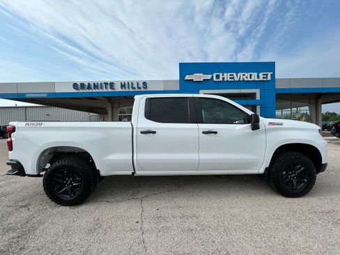 Used 2023 Chevrolet Silverado 1500 Custom Trail Boss image 11