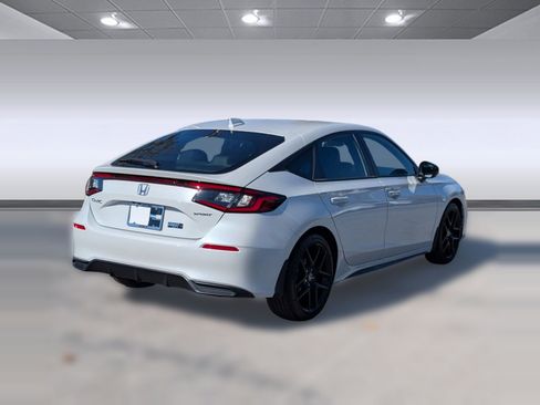 New 2026 Honda Civic Sport image 9