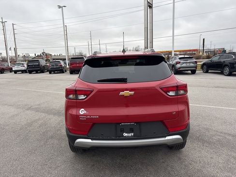 New 2026 Chevrolet TrailBlazer LT w/ Driver Confidence Package image 6