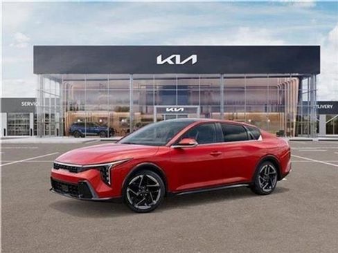 New 2025 Kia K4 GT-Line w/ GT-Line Premium Package image 57