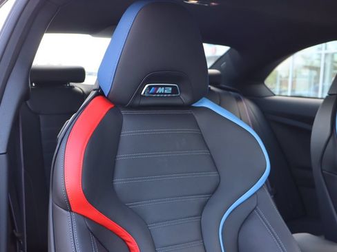 Used 2025 BMW M2 RWD image 21
