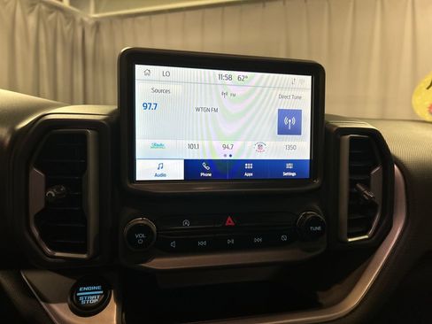 Used 2023 Ford Bronco Sport Big Bend w/ Convenience Package AWD/4WD image 17