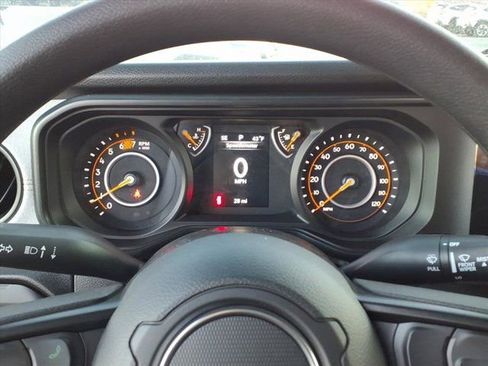 New 2026 Jeep Wrangler Sport AWD/4WD image 12