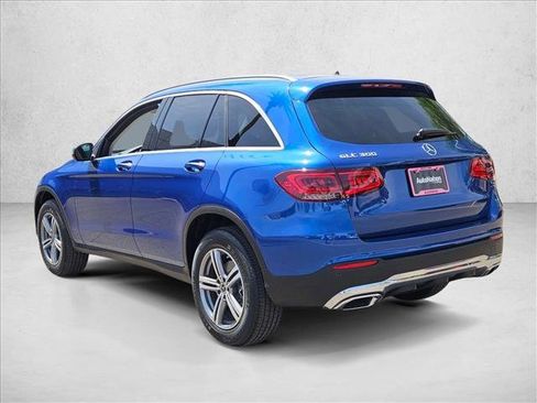 Used 2022 Mercedes-Benz GLC 300 image 8