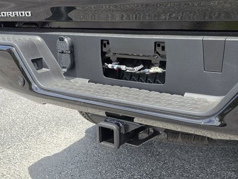 New 2026 Chevrolet Colorado Trail Boss AWD/4WD image 13