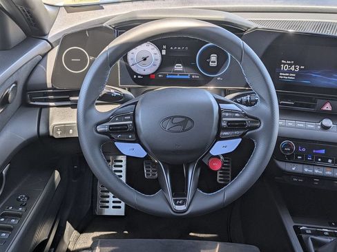 New 2026 Hyundai Elantra N FWD image 18