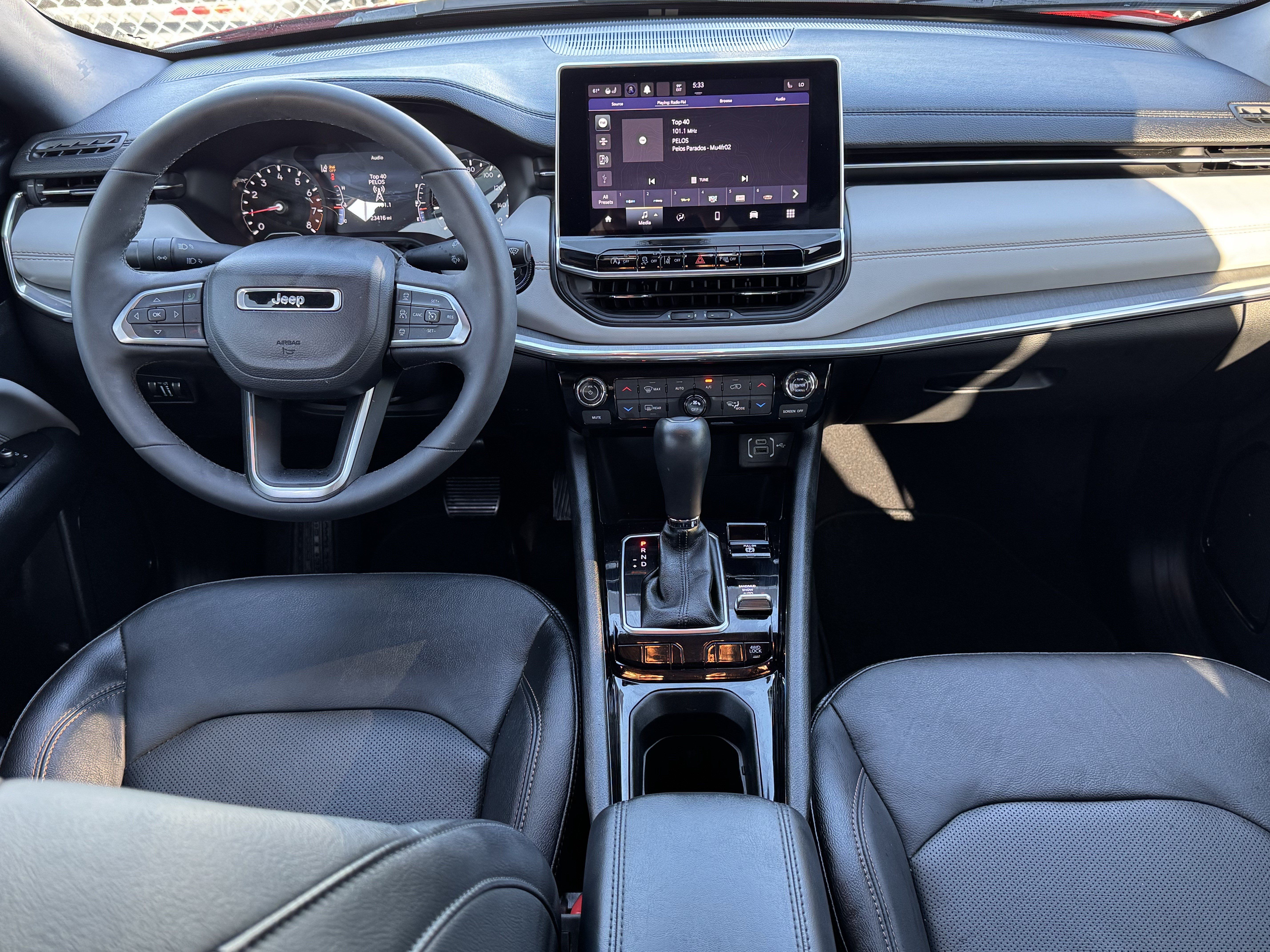 Used 2023 Jeep Compass Limited AWD/4WD image 20