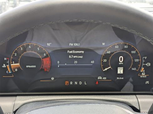 New 2025 Ford Mustang Premium image 7