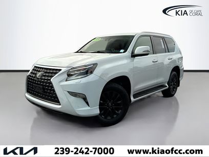 Used 2020 Lexus GX 460 Premium