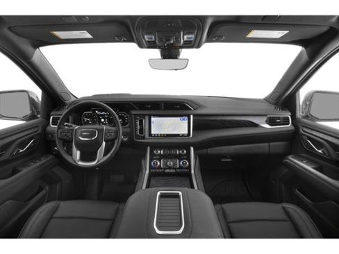 Used 2024 GMC Yukon XL Denali Ultimate AWD/4WD image 8