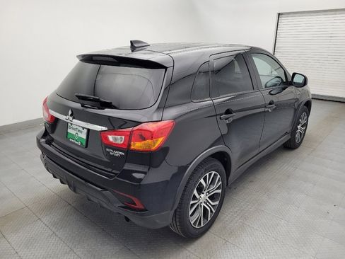 Used 2018 Mitsubishi Outlander Sport ES image 9