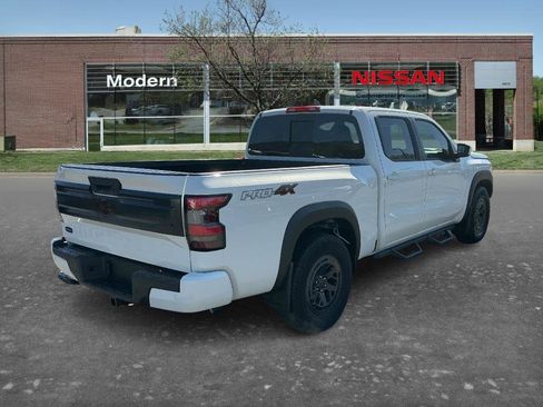 New 2026 Nissan Frontier PRO-4X w/ Tow Package image 4