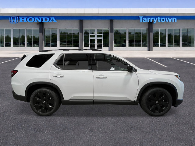 New 2026 Honda Pilot Black Edition image 8