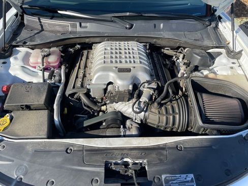 Used 2023 Dodge Charger SRT Hellcat image 24