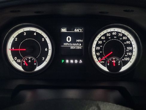 Used 2014 RAM 1500 Big Horn image 23
