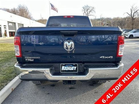 Certified 2024 RAM 2500 Big Horn w/ Bed Utility Group image 7