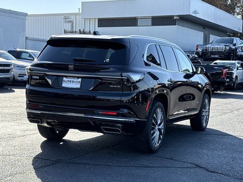 New 2026 Buick Enclave Avenir w/ Super Cruise Package image 3