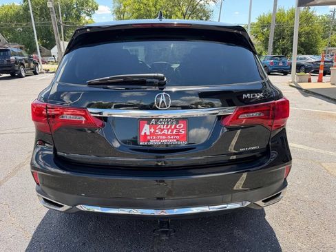 Used 2019 Acura MDX SH-AWD image 7