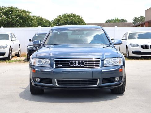 Used 2005 Audi A8 4.2 AWD/4WD image 2