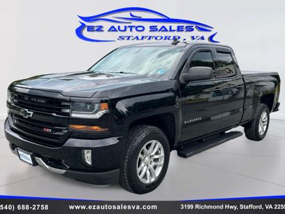 Used 2016 Chevrolet Silverado 1500 LT w/ All Star Edition