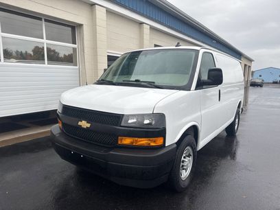 Used 2019 Chevrolet Express 2500 w/ Driver Convenience Package
