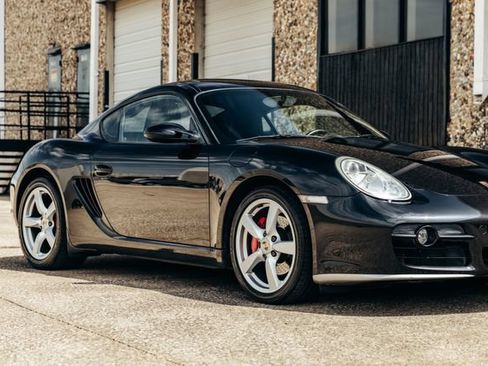 Used 2006 Porsche Cayman S RWD image 45