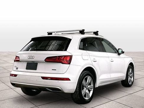 Used 2019 Audi Q5 2.0T Premium Plus w/ Premium Plus Package AWD/4WD image 12