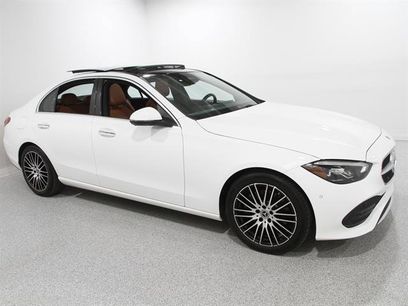 Used 2023 Mercedes-Benz C 300 4MATIC Sedan