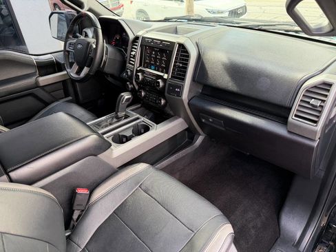 Used 2017 Ford F150 Raptor w/ Equipment Group 802A Luxury image 30