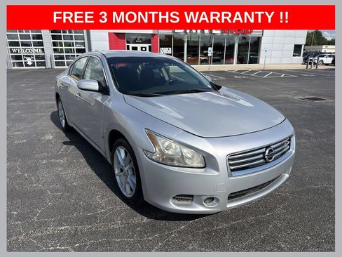 Used 2014 Nissan Maxima 3.5 S FWD image 1