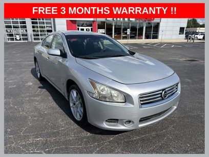 Used 2014 Nissan Maxima 3.5 S