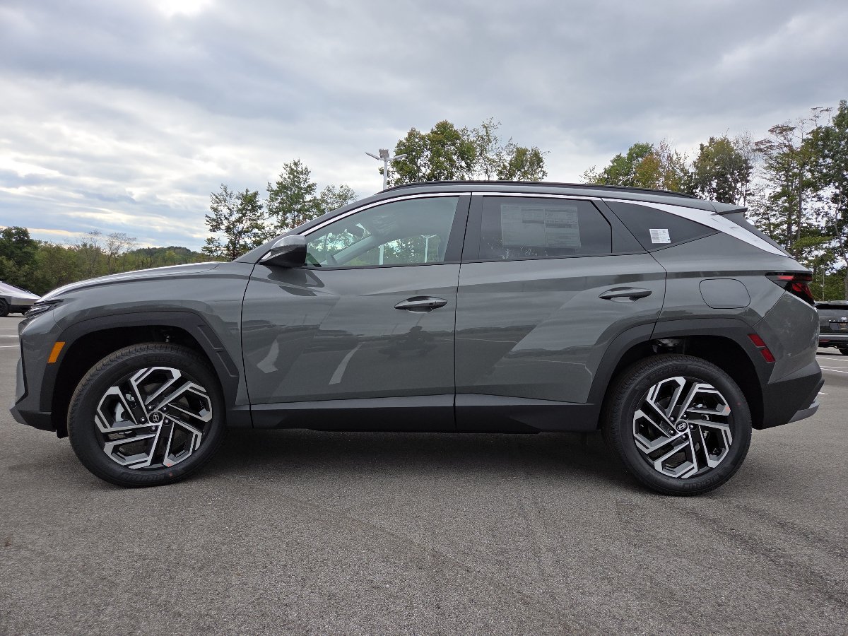 New 2026 Hyundai Tucson SEL Plus AWD/4WD image 17