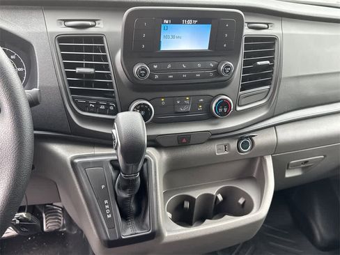New 2025 Ford Transit 150 Low Roof AWD w/ Load Area Protection Package image 24