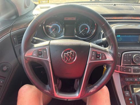 Used 2011 Buick LaCrosse CXL w/ Entertainment Package image 11