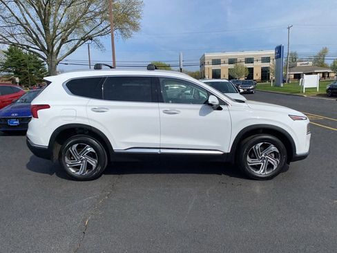 Certified 2023 Hyundai Santa Fe SEL w/ Premium Package AWD/4WD image 2