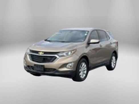 Used 2018 Chevrolet Equinox LT FWD image 1