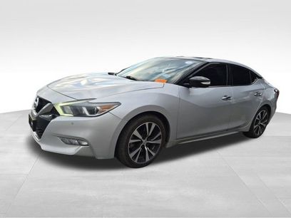 Used 2018 Nissan Maxima 3.5 SL