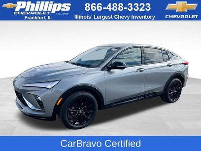 Certified 2024 Buick Envista Sport Touring w/ Convenience I Package