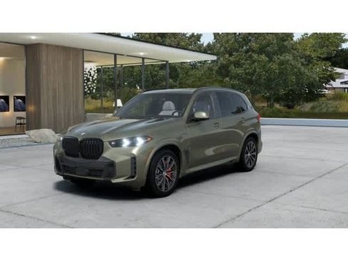 New 2026 BMW X5 xDrive50e w/ Executive Package image 1
