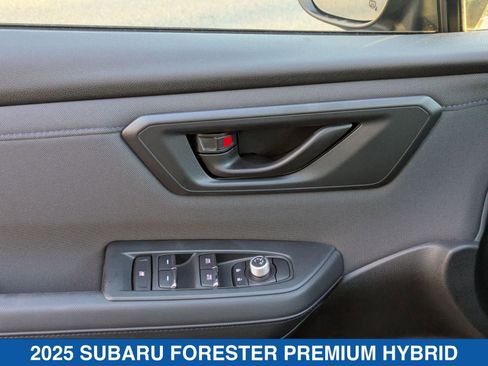 Certified 2025 Subaru Forester Premium image 21