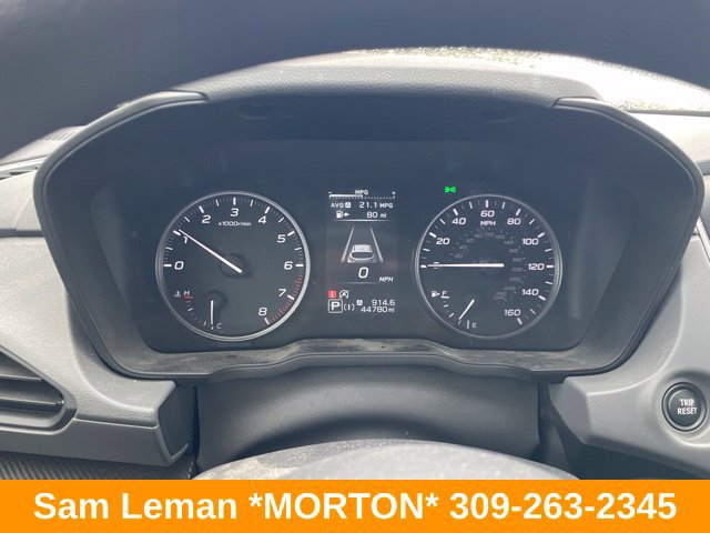 Used 2024 Subaru Crosstrek 2.0i Premium AWD/4WD image 8