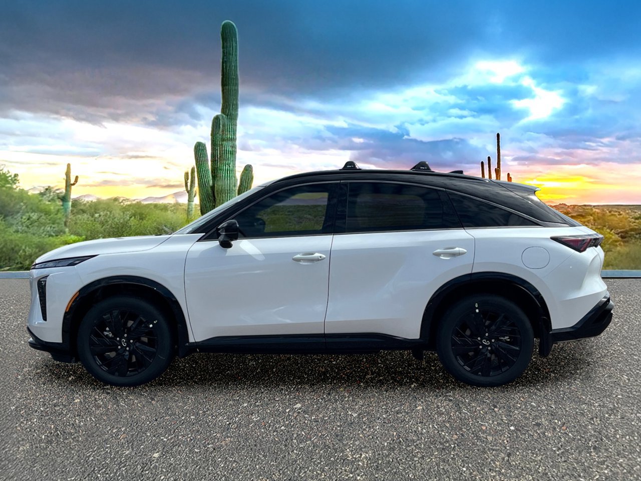 New 2027 INFINITI QX65 Sport AWD/4WD image 3